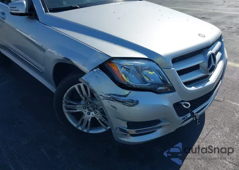 2015 Mercedes-Benz Glk 350 из США, поврежденный, VIN WDCGG5HB7FG403514